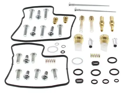 ALL BALLS ZESTAW NAPRAWCZY GAŹNIKA HONDA VT 1100C 04-05 Obniżka ceny