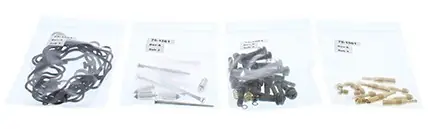 Zniżka ALL BALLS ZESTAW NAPRAWCZY GAŹNIKA HONDA CBR 600F2 91-94