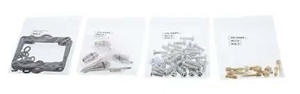 Nowy ALL BALLS ZESTAW NAPRAWCZY GAŹNIKA YAMAHA FJ 1200 89-93