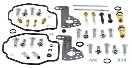 ALL BALLS ZESTAW NAPRAWCZY GAŹNIKA YAMAHA XV 535 VIRAGO 90-93 Dostępne od ręki