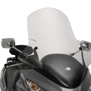 Kup online KAPPA SZYBA SUZUKI BURGMAN 400 (06-16) 84 X 68 CM PRZEZROCZYSTA - POTRZEBNE MOCOWANIE D266KITK
