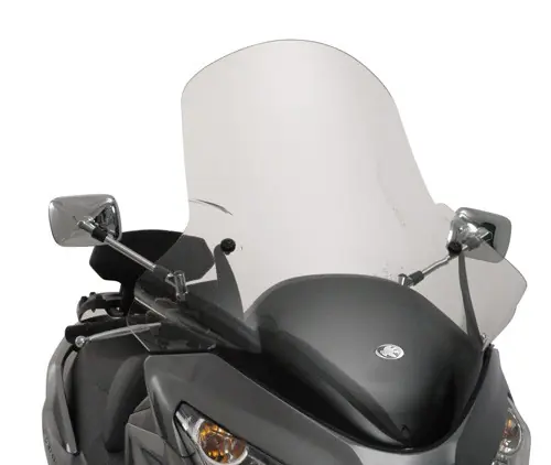 Kup online KAPPA SZYBA SUZUKI BURGMAN 400 (06-16) 84 X 68 CM PRZEZROCZYSTA - POTRZEBNE MOCOWANIE D266KITK
