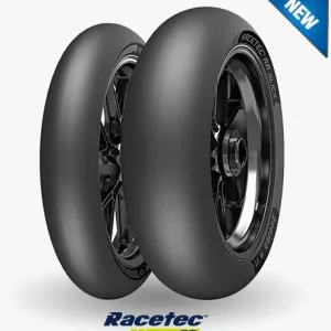 METZELER OPONA 200/60R17 RACETEC RR SLICK K401 K1 NHS TL TYŁ NA ZAMÓWIENIE Nowy