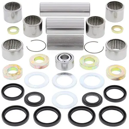 Oferta czasowa ALL BALLS ZESTAW NAPRAWCZY ŁĄCZNIKA (PRZEGUBU) WAHACZA HONDA CR 500R ‘93-‘94