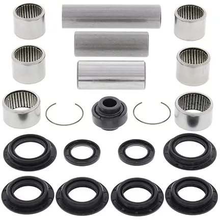 Najlepsza cena ALL BALLS ZESTAW NAPRAWCZY ŁĄCZNIKA (PRZEGUBU) WAHACZA HONDA CR 125/250/500R ‘89-‘90
