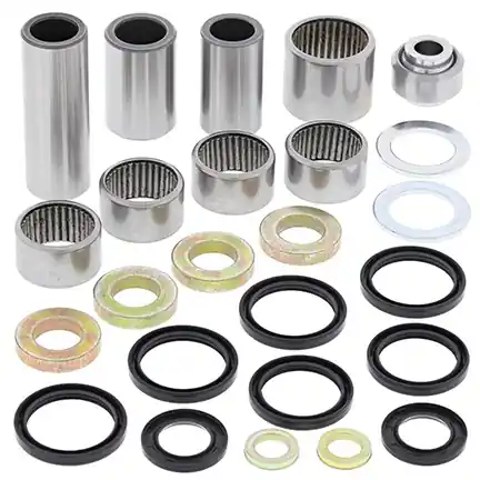 ALL BALLS ZESTAW NAPRAWCZY ŁĄCZNIKA (PRZEGUBU) WAHACZA HONDA CR 125/250R (96) Ostatnia szansa