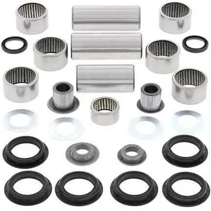 ALL BALLS ZESTAW NAPRAWCZY ŁĄCZNIKA (PRZEGUBU) WAHACZA KAWASAKI KX 125/250 (98) Okazja