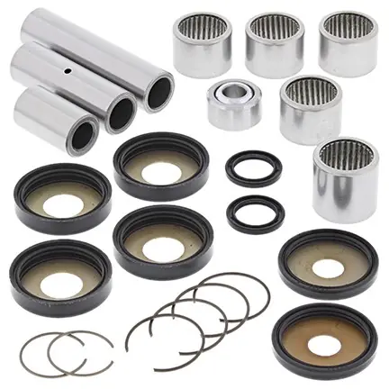 Dodaj do koszyka ALL BALLS ZESTAW NAPRAWCZY ŁĄCZNIKA (PRZEGUBU) WAHACZA SUZUKI RM 125/250 (89), RMX 250 ‘89-‘90