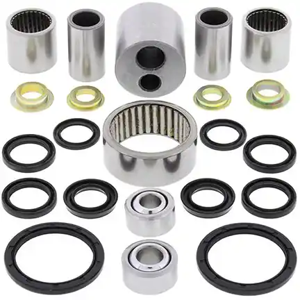 Oferta limitowana ALL BALLS ZESTAW NAPRAWCZY ŁĄCZNIKA (PRZEGUBU) WAHACZA SUZUKI DR 125 ‘86-‘88, DR 125SE ‘94-‘02, DR 200 ‘86-‘88, DR 200SE ‘96-‘09