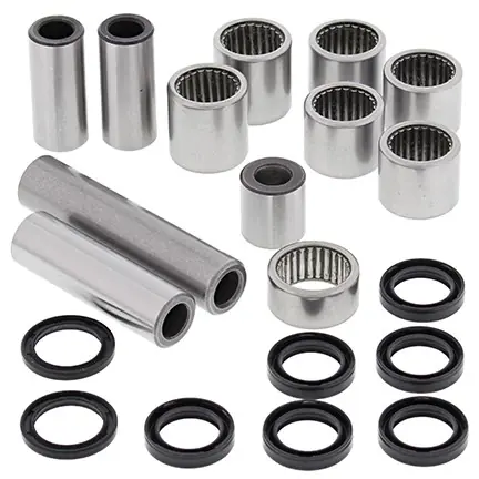ALL BALLS ZESTAW NAPRAWCZY ŁĄCZNIKA (PRZEGUBU) WAHACZA HONDA CRF 150R/RB ‘07-‘18 Ostatnia szansa