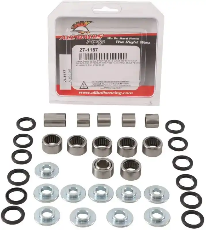 Najlepsza cena ALL BALLS ZESTAW NAPRAWCZY ŁĄCZNIKA (PRZEGUBU) WAHACZA BETA EVO 2T 125/200/250 09-17, 4T