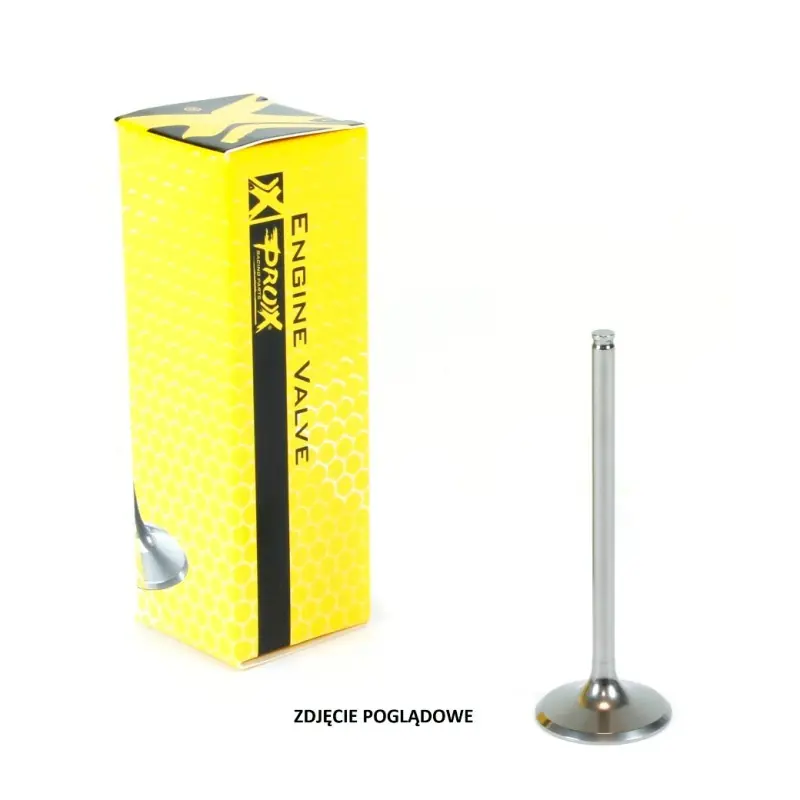 PROX ZAWÓR WYDECHOWY HONDA CRF 250R (10-15) STALOWY (OEM 14711-KRN-A40) Nowy