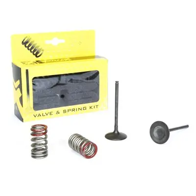 Zestaw zaworów ssących ze sprężynami Suzuki RM-Z250 04-06 Kawasaki KX250F 04-06 Prox 28.SIS4335-2 Wysoka jakość