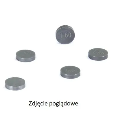 PROX PŁYTKA ZAWOROWA 7,48 X 2,00 MM (1 SZT.) Dodaj do koszyka