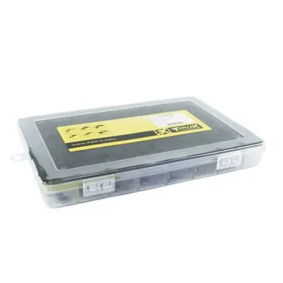 Niska cena PROX PŁYTKI ZAWOROWE ZESTAW 10MM OD 1,85 DO 3,20MM PO 3 SZT. ( W SUMIE 84 SZT. )