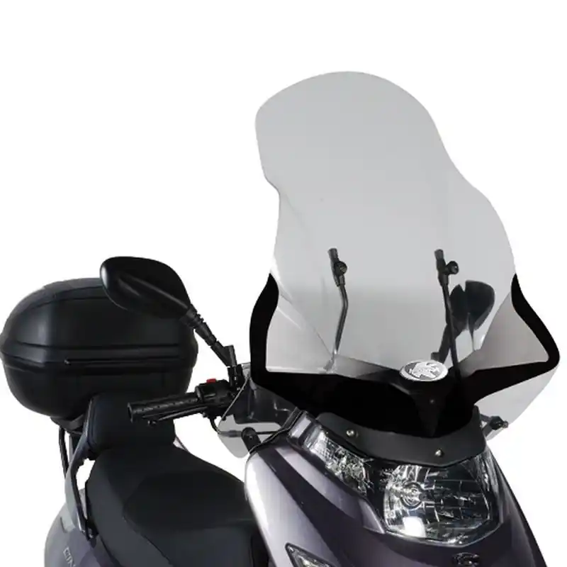 KAPPA SZYBA KYMCO DINK 50-125-200 I (06-16) 67 X 58 CM PRZEZROCZYSTA - POTRZEBNE MOCOWANIE D292KITK Bestseller