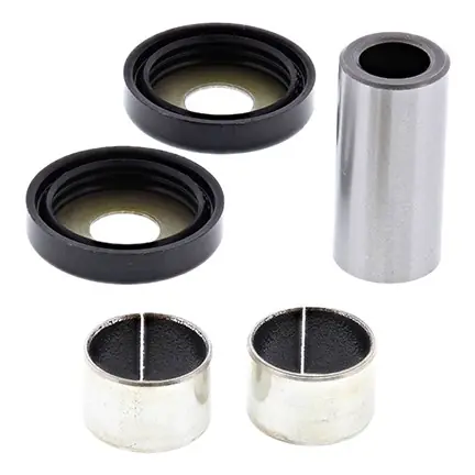 Nowość ALL BALLS ZESTAW NAPRAWCZY MOCOWANIA (ŁOŻYSKA) AMORTYZATORA TYLNEGO DOLNE YAMAHA TTR125/E/L 00-09, TTR125LE 03-18, TTR225 99-04