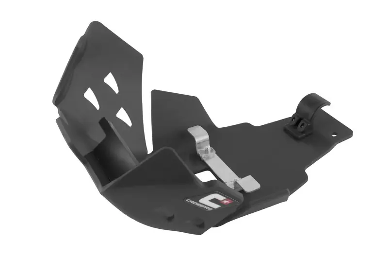 CROSSPRO OSŁONA SILNIKA Z TWORZYWA DTC ENDURO MODEL ‘EC DTC‘ PASUJE DO HUSQVARNA FC 250/350 ‘14-‘15, FE 250/350 ‘14-‘16 , KTM SXF 250/350 ‘11-‘15, EXC-F, XC-F 250/350 ‘12-16 KOLOR CZAR Wysoka jakość
