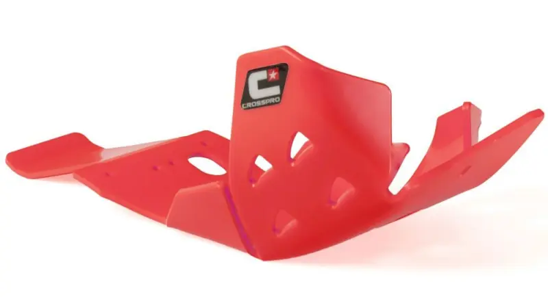 CROSSPRO PROMOCJA OSŁONA SILNIKA I ŁĄCZNIKA WAHACZA (PRO-LINK) Z TWORZYWA DTC ENDURO PASUJE DO BETA RR 250/300 ‘18-‘19 KOLOR CZERWONY Zamów dziś