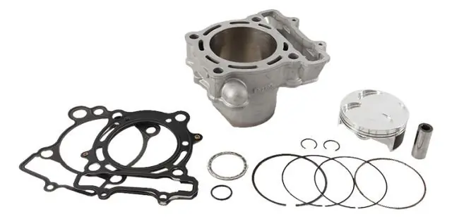Kup online CYLINDER WORKS CYLINDER KOMPLETNY KAWASAKI KXF 250 06-08 STANDARD =77MM