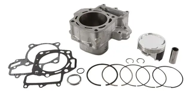 CYLINDER WORKS CYLINDER KOMPLETNY KAWASAKI KVF 750 BRUTE FORCE ‘05-‘14 (PRZÓD) 8,8 1 STANDARD=85MM Wyprzedaż