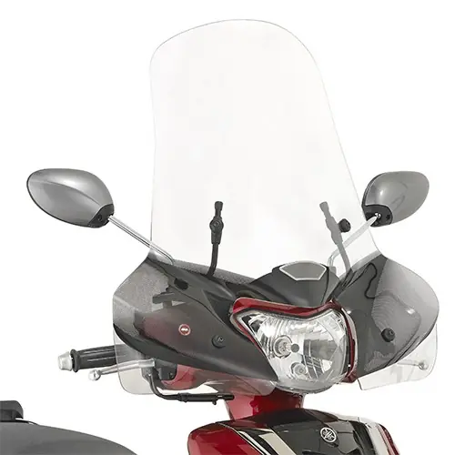 KAPPA SZYBA HONDA SH 300I (07-14), Vision 50-110 (11-18), YAMAHA D’elight 125 (17-18) - POTRZEBNE MOCOWANIE POD DANY MODEL Super okazja