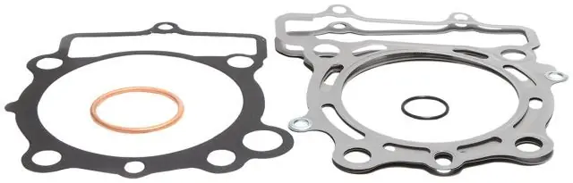 CYLINDER WORKS USZCZELKI TOP-END KAWASAKI KXF 250 17-18 (DO CYLINDRA 30012) (STANDARD=77MM) Kup teraz
