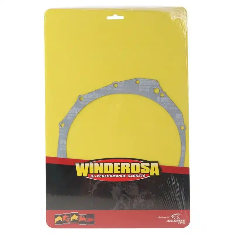 WINDEROSA (VERTEX) USZCZELKA POKRYWY SPRZĘGŁA SUZUKI GSX1300 B-KING 08-09, GSXR1300R HAYABUSA 99-17 (ZEWNĘTRZNA) Oferta czasowa