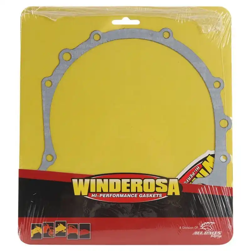 Promocja WINDEROSA (VERTEX) USZCZELKA POKRYWY SPRZĘGŁA KAWASAKI NINJA 600R (ZX600C) 88-97 (ZEWNĘTRZNA)