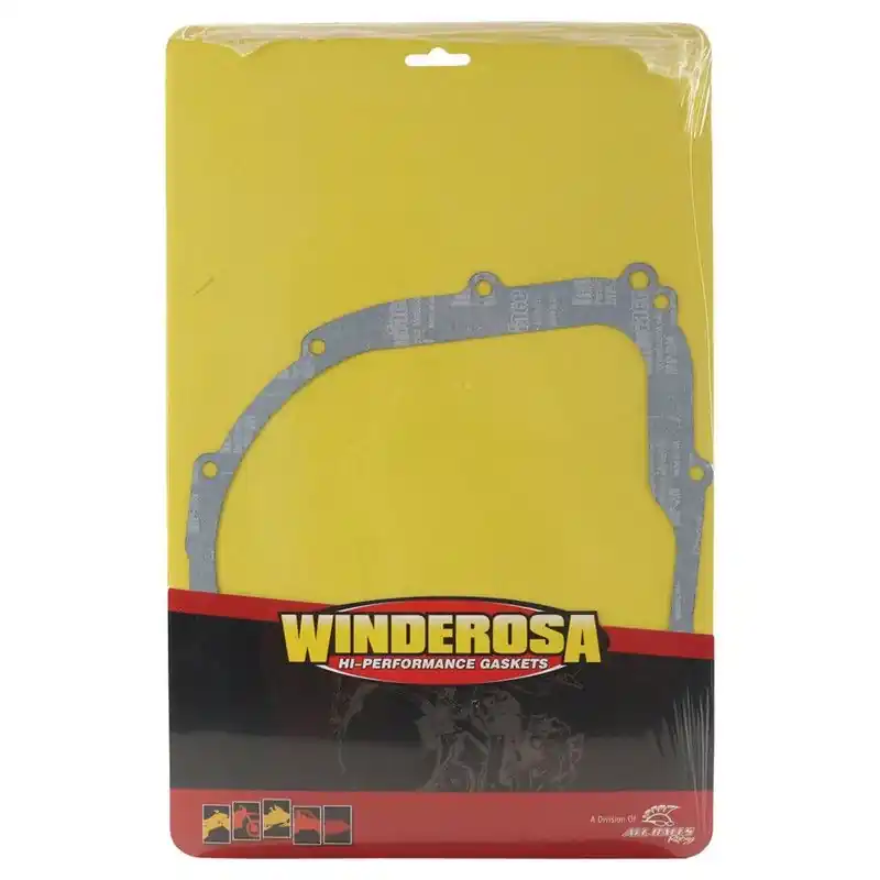 WINDEROSA (VERTEX) USZCZELKA POKRYWY SPRZĘGŁA KAWASAKI ZX750 (NINJA) ZX7R 96-03, ZX750 (NINJA) ZX7RR 96-97 (ZEWNĘTRZNA) Bezpieczne zakupy
