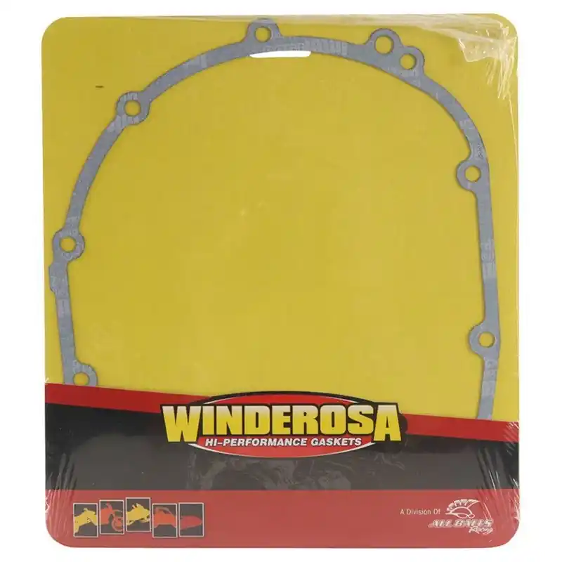 WINDEROSA (VERTEX) USZCZELKA POKRYWY SPRZĘGŁA KAWASAKI ZX900 NINJA ZX9R 98-03 (ZEWNĘTRZNA) Wyprzedaż