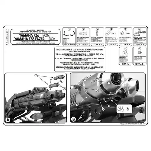 Oferta czasowa KAPPA ADAPTER DO ZAMONTOWANIA STELAŻA BOCZNEGO KL351 ORAZ TE351K BEZ UŻYCIA STELAŻA CENTRALNEGO