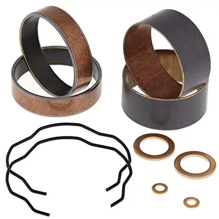 Promocja ALL BALLS ZESTAW TULEJEK (PANEWEK) ZAWIESZENIA PRZEDNIEGO KAWASAKI KDX 200 86-88