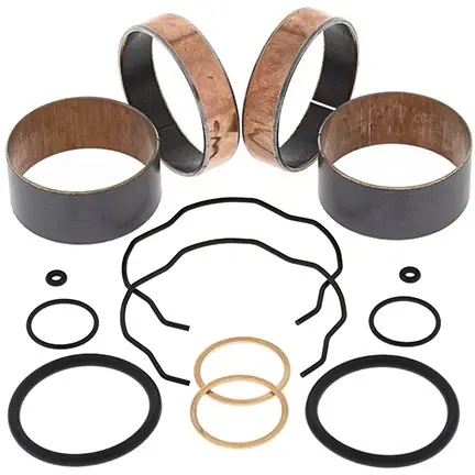 Super okazja ALL BALLS ZESTAW TULEJEK (PANEWEK) ZAWIESZENIA PRZEDNIEGO KAWASAKI KDX 200 ‘95-‘06, KDX 220 ‘97-‘05