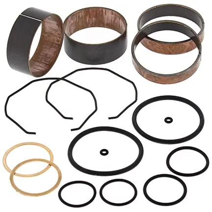 Oferta czasowa ALL BALLS ZESTAW TULEJEK (PANEWEK) ZAWIESZENIA PRZEDNIEGO KAWASAKI KX 125/250 ‘02-‘03