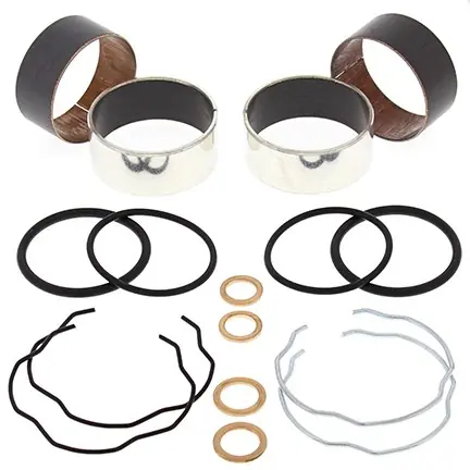 ALL BALLS ZESTAW TULEJEK (PANEWEK) ZAWIESZENIA PRZEDNIEGO HONDA CBR 929/954 ‘00-‘03, KAWASAKI ZX7R ‘96-‘03 Nowy
