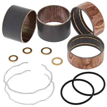 ALL BALLS ZESTAW TULEJEK (PANEWEK) ZAWIESZENIA PRZEDNIEGO HONDA ST 1300 ‘03-‘13, CBR 600RR ‘03-‘04 Nie przegap