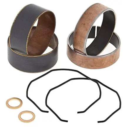 Wyjątkowa oferta ALL BALLS ZESTAW TULEJEK (PANEWEK) ZAWIESZENIA PRZEDNIEGO INDIAN CHIEF, ROADMASTER, SPRINGFIELD, YAMAHA XV19 STAR ELUDER 18, XV19 STAR VENTURE 18