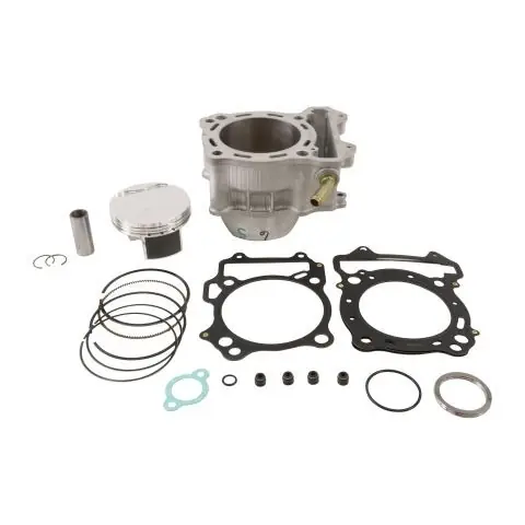 Darmowy zwrot CYLINDER WORKS CYLINDER KOMPLETNY SUZUKI DRZ 400 ‘00-‘09, LTZ 400 ‘03-‘12 (STANDARD 90MM) (11,3 1) = 40001-K01