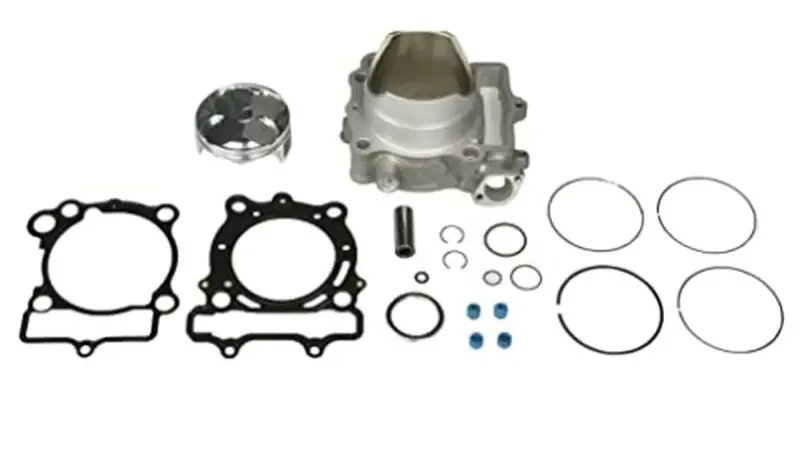 Taniej CYLINDER WORKS CYLINDER KOMPLETNY SUZUKI RMZ 250 ‘13-‘14 STANDARD 77MM 13,5 1 (VERTEX 23861)