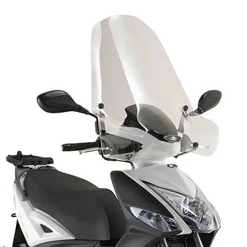 KAPPA SZYBA KYMCO AGILITY 50-125-150 72 x 66 CM PRZEZROCZYSTA - POTRZEBNE MOCOWANIE A440AK DO ROCZNIKÓW ‘08-‘13 I A6119AK DO ROCZNIKÓW ‘14-‘24 Szybka wysyłka
