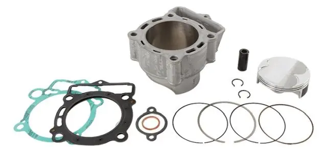 Oferta limitowana CYLINDER WORKS CYLINDER KOMPLETNY KTM SXF 350 11-12, EXCF 350 12-13 (STANDARD=88MM) (VERTEX 23711+TOP-END)