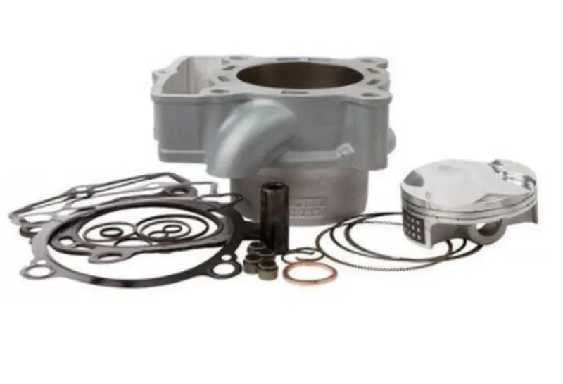 Nie przegap CYLINDER WORKS CYLINDER KOMPLETNY KTM SXF 250 ‘13-‘15, EXCF 250 ‘14-‘15, HUSQVARNA FC 250 ‘14-‘15 STANDARD 78MM (13,9 1) (VERTEX 23757)