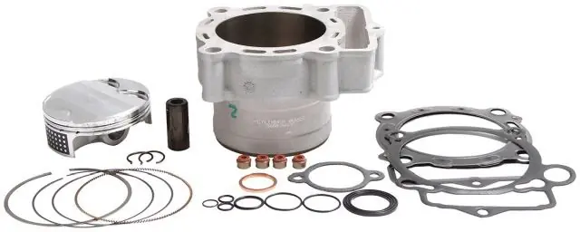 Ograniczona ilość CYLINDER WORKS CYLINDER KOMPLETNY KTM SXF 350 16-18, XCF 350 16-17, HUSQVARNA FC 350 ‘16-18 (24098) (STANDARD=88MM)