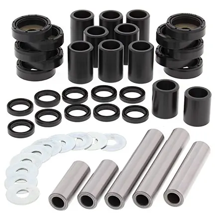 ALL BALLS ZESTAW NAPRAWCZY NIEZALEŻNEGO ZAWIESZENIA TYLNEGO (WAHACZY A-ARM) SUZUKI KING QUAD LTA 750X ‘08-‘15, LTA 500X ‘09-‘16 Ostatnia szansa