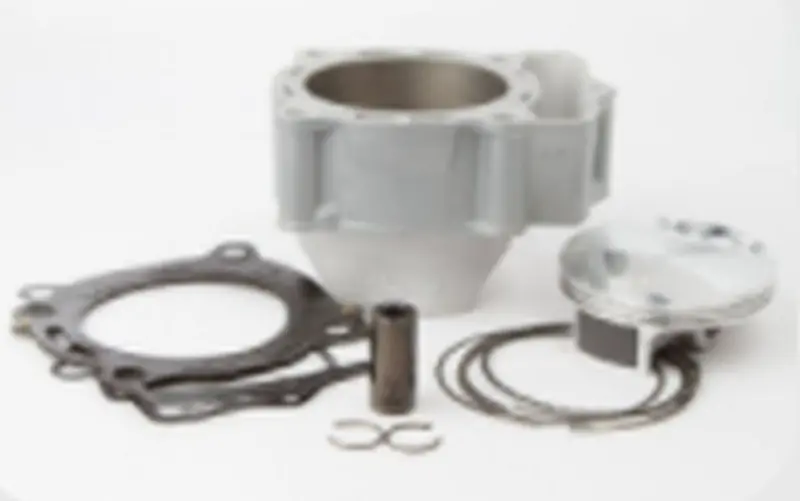 CYLINDER WORKS CYLINDER KOMPLETNY KTM XCF 350 ‘13-‘14, BIG BORE 90MM (+2MM)=365CCM (VERTEX 23656) Super okazja