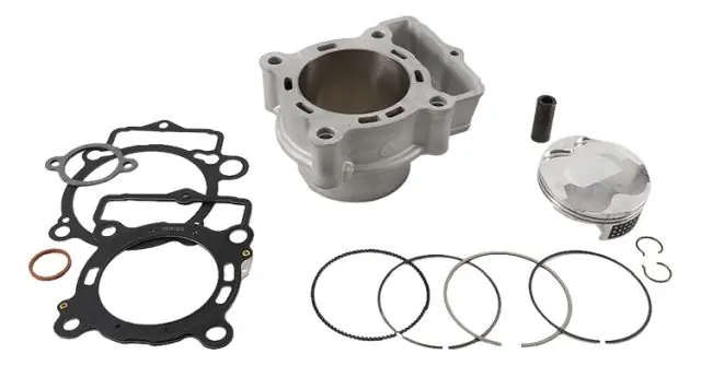 CYLINDER WORKS CYLINDER KOMPLETNY KTM SXF 250 ‘13-‘15, EXCF 250 ‘14-‘15, HUSQVARNA FC 250 ‘14-‘15 BIG BORE 81MM (+3MM=270CCM) 13,9 1 (VERTEX 23867) Zniżka