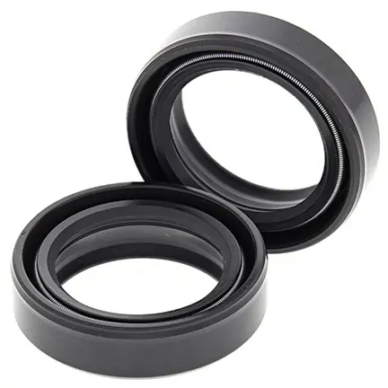 ALL BALLS USZCZELNIACZE PRZEDNIEGO ZAWIESZENIA OLEJOWE SUZUKI RM 100 76-78, YAMAHA DT 125 74-76, TTR 125 00-07, YZ 125 74-75 Ostatnie sztuki
