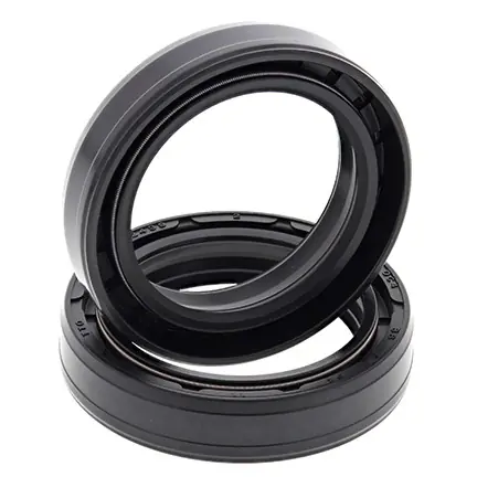 Premium ALL BALLS USZCZELNIACZE PRZEDNIEGO ZAWIESZENIA OLEJOWE Kawasaki VN750 Vulcan 86-06, ZL1000 87-88, ZL900 Eliminator 85-86
