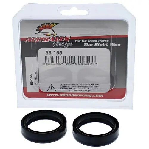ALL BALLS USZCZELNIACZE PRZEDNIEGO ZAWIESZENIA OLEJOWE BMW R1200GSW 13-17, R1200RTW 13-16 Dodaj do koszyka